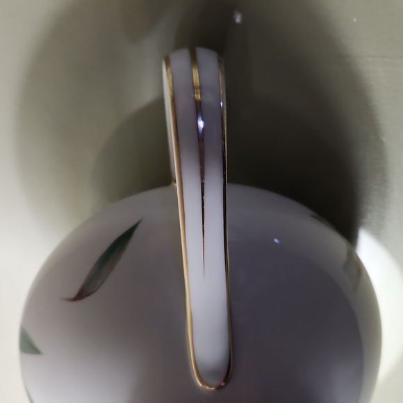 Noritake pattern 5565 teapot without lid. - Picture 6 of 8